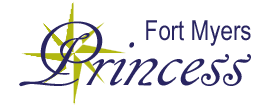 Fort Myers Princess logo