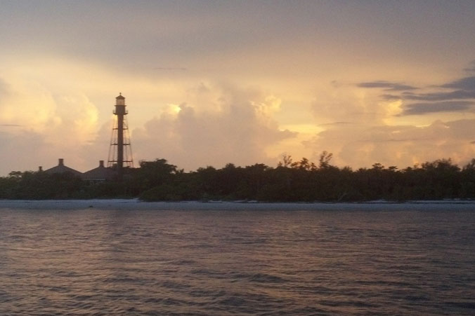 image of Sanibel lighthouse