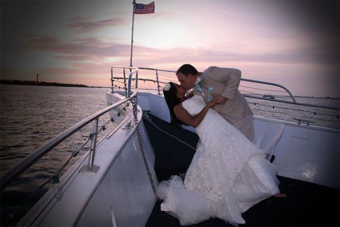 Wedding Cruises, Birthday Cruises, & Other Special Occasion